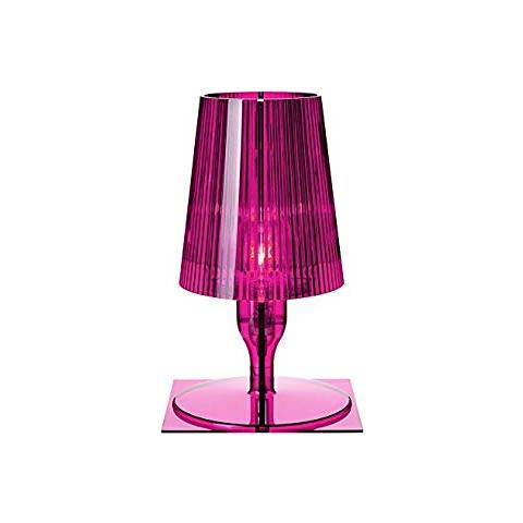 Take Lampada 30 W, Rosa, 18,5x31x19 Cm-classe Di Efficienza Energetica A++- - Foto 2