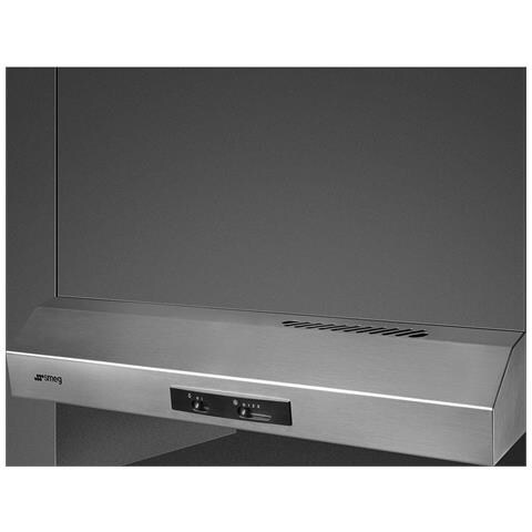 SMEG Cappa a Scomparsa KTE60EX Aspirante Colore Acciaio Inox SMEG Cappa a Scomparsa KTE60EX Aspirante Colore Acciaio Inox