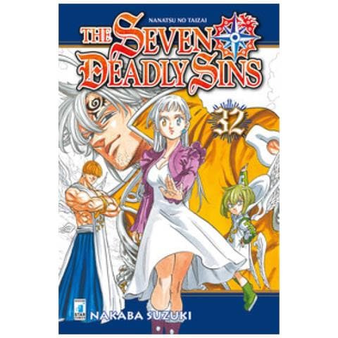 Nakaba Suzuki - The Seven Deadly Sins. 32. - Foto 1