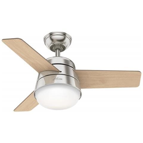 Ventilatore Da Soffitto Finley 91 Bn Pale Bicolore - Foto 1