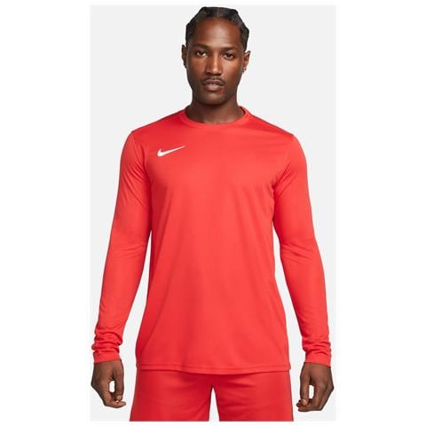 Maglia Uomo a manica lunga DriFit Park VII Taglia M Colore Rosso - Foto 1