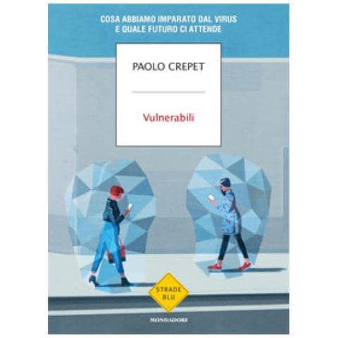Paolo Crepet - Vulnerabili - Foto 1