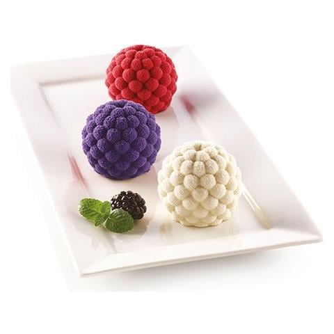 Stampo Segreti Del Bosco Silicone - Foto 1