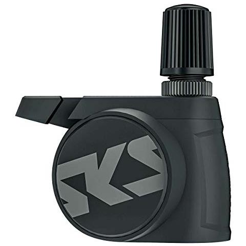 Airspy - Sensore Di Pressione Pneumatici Av Dv 8.3 Bar 120 Psi, 2 Pezzi, Colore: Nero - Foto 1