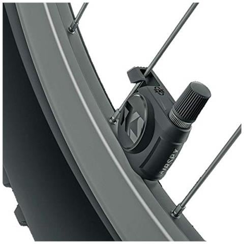 Airspy - Sensore Di Pressione Pneumatici Av Dv 8.3 Bar 120 Psi, 2 Pezzi, Colore: Nero - Foto 3