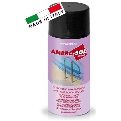 Bomboletta Spray Antiscivolo Per Superfici Scale Doccia Rampe 400ml Anti-slip - Foto 1