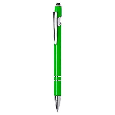 Bigbuy Ufficio 146.346 - Penna A Sfera Con Puntatore Tattile. - Foto 2