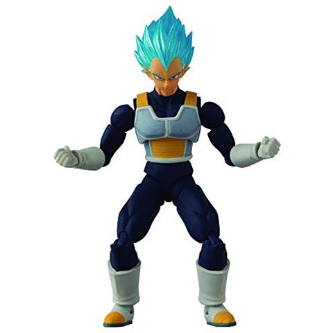 Dragon Ball Evolve-vegeta Ssb (bandai 36272)  - Foto 1