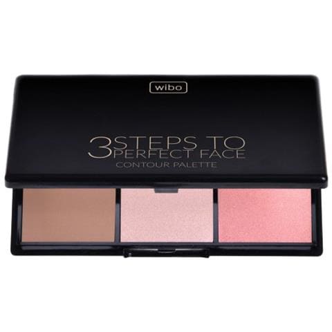 3 Passi Per Fronte Perfetto Contorno Luce Palette - Foto 1