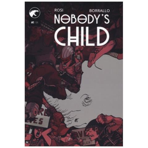 Massimo Rosi - Nobody's Child. 1. - Foto 1