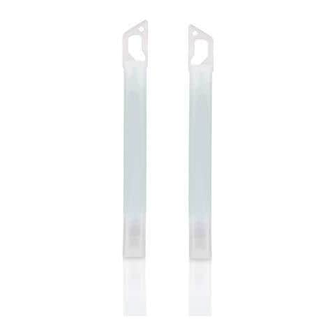 Sticks Di Unisex Bianco 8h Glow (2 Pezzi) Un Formato - Foto 1