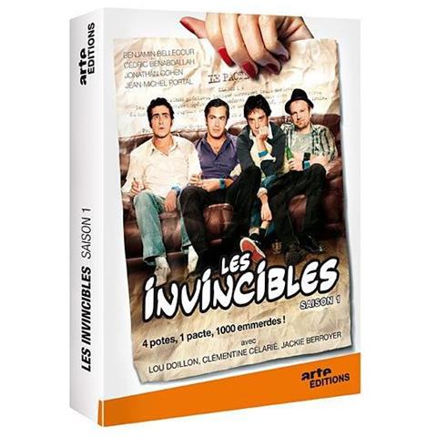 Dvd The Invincible, Stagione 1 - Foto 1