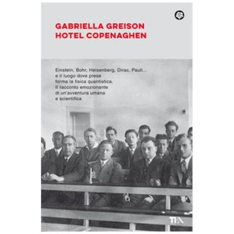 Gabriella Greison - Hotel Copenaghen - Foto 1