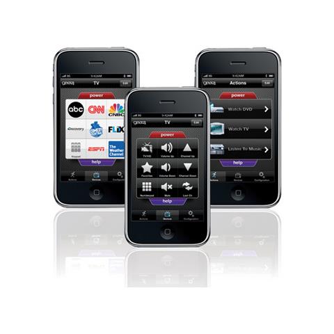 UnityRemote, Bluetooth, 143g, Nero - Foto 1