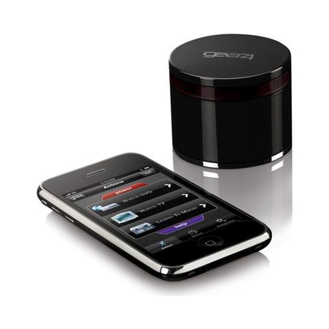 UnityRemote, Bluetooth, 143g, Nero - Foto 3