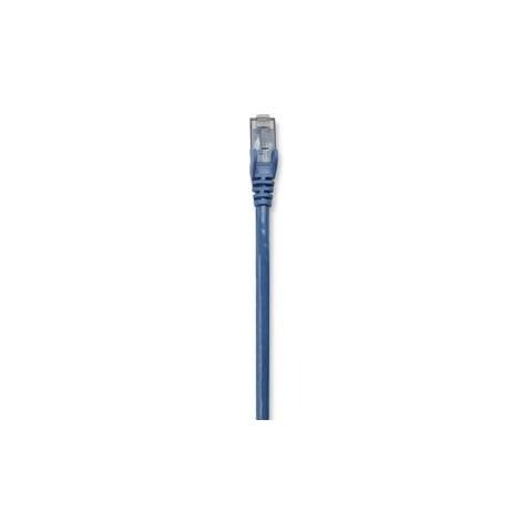 Network Cable, Cat5e, FTP, 2x RJ-45, 15 ft. (5.0 m) , Blue - Foto 1