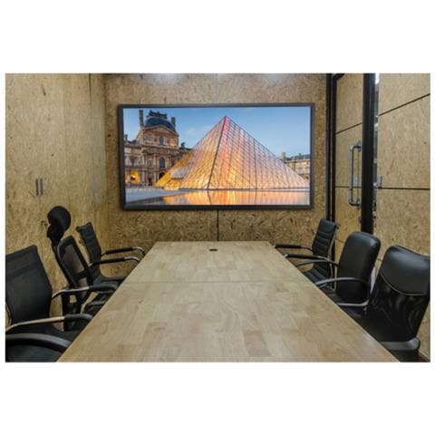 Supporto TV SF680P da Parete 98" 158 kg Colore Nero - Foto 4