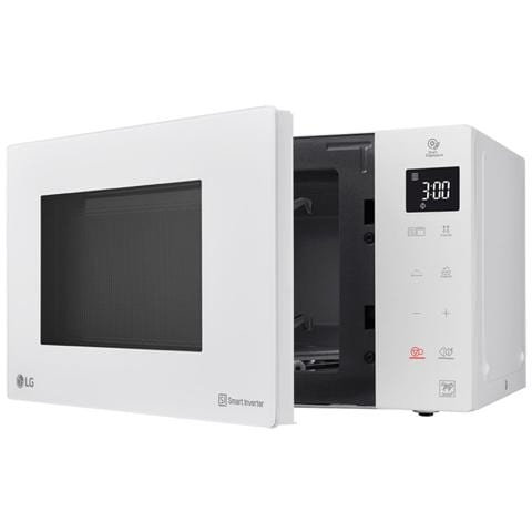 LG - MH6535GDH Forno Microonde con Grill Capacità 25 Litri Potenza 1000  Watt Colore Bianco - ePRICE