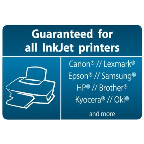 Carta Fotografica Ultra A4 210 x 297 mm 190 g / m² 50 Fogli - Foto 2