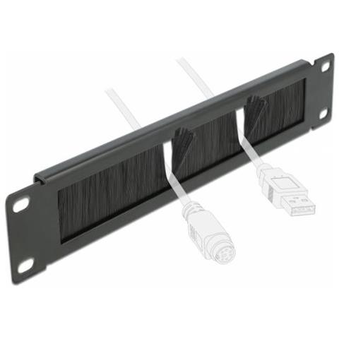 66287 porta accessori Pannello spazzolato - Foto 2