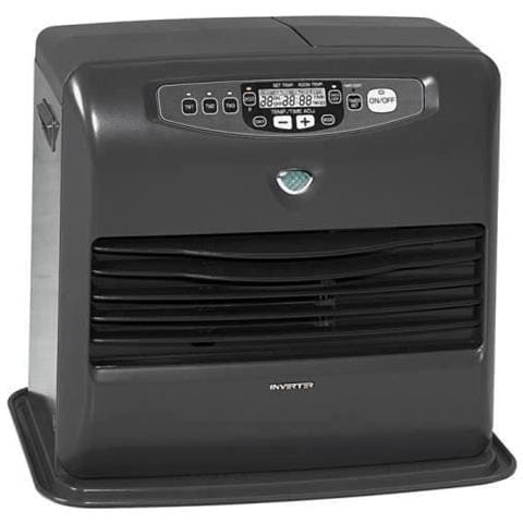 7748 Stufa Elettronica A Cherosene Da 4650 W Con Serbatoio Da 7,2 L Programmazione Settimanale - Foto 1