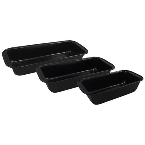 Stampi Per Cottura 3 Pc Kh-4198 - Foto 1