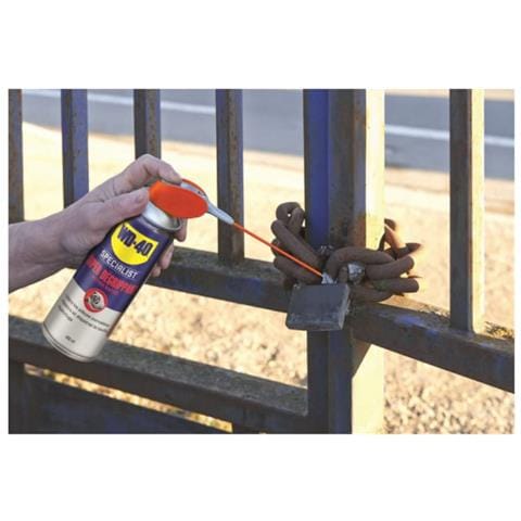 Wd-40 Specialist Super Sealer Spray - 400 Ml - 33348 - Foto 2