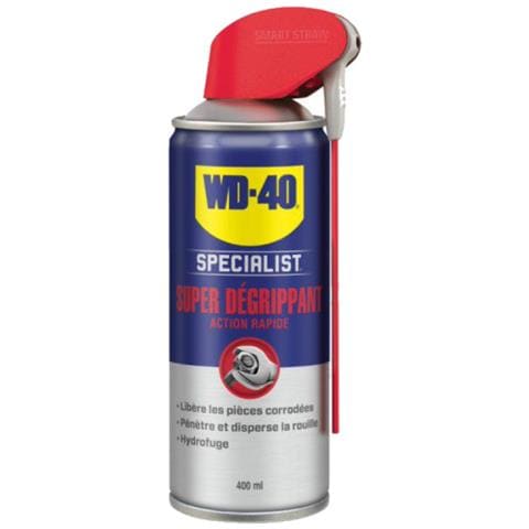 Wd-40 Specialist Super Sealer Spray - 400 Ml - 33348 - Foto 1