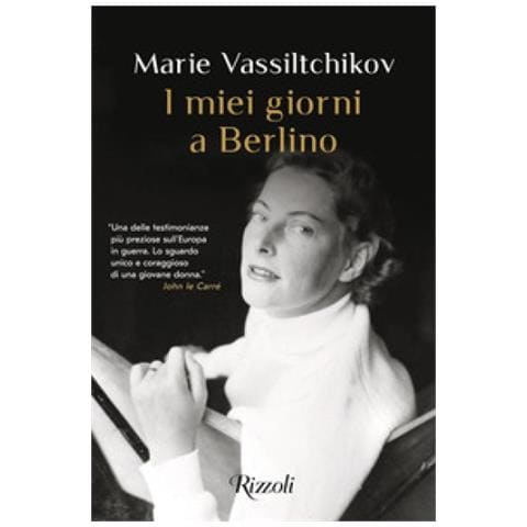 Marie Vassiltchikov - I Miei Giorni A Berlino - Foto 1