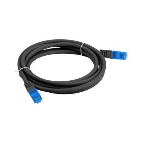Pcf6a-10cc-0300-bk Cavo Di Rete Nero 3 M Cat6a S /ftp (s-stp) - Foto 3
