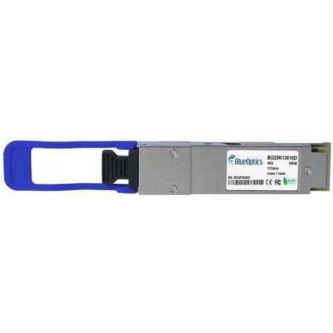 Modulo di trasmissione a relè in fibra ottica Bti-40glr-dd-qsfp-bo 40000 Mbit /s - Foto 1