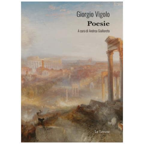 Giorgio Vigolo - Poesie - Foto 1