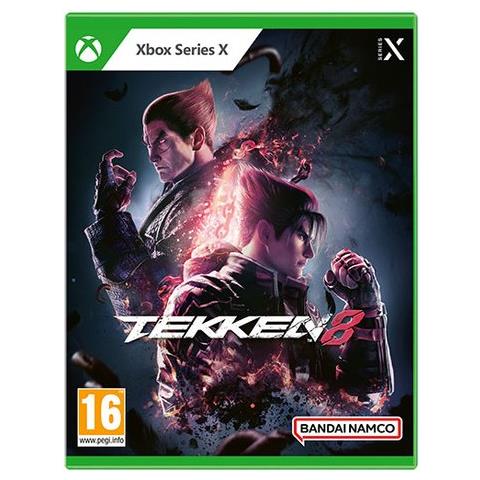 Videogioco Bandai Namco 116597 Xbox Series Tekken 8 - Foto 1