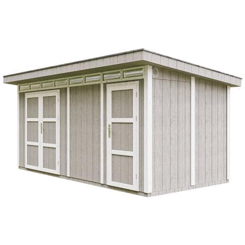 Casetta In Pannelli Lp® Smartside® M905c-tundra Grey - 11.47 M2 - Foto 1