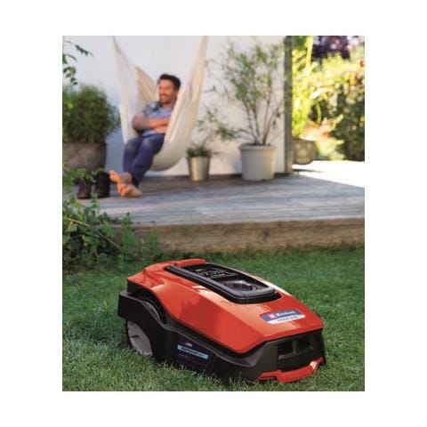 FREELEXO 600 BT tagliaerba Tagliaerba robotizzato Batteria Nero, Rosso - Foto 6