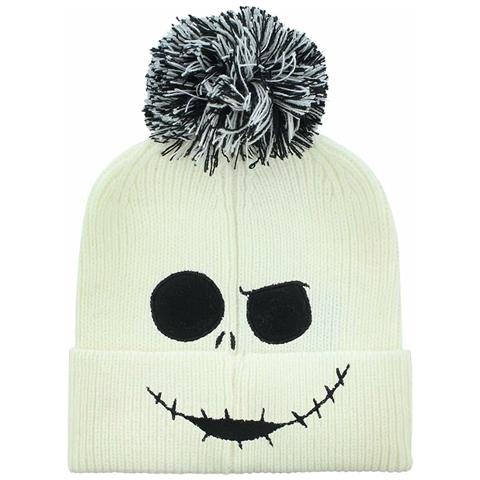 Cappello Jack Face Jumbo Bianco - Foto 1