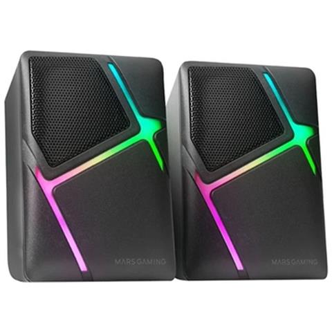 MS-H Set Speaker da 10 W Colore Bianco - Foto 1