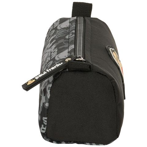 Astuccio Scuola Join The Fun Nero 21 X 8 X 7 Cm - Foto 2