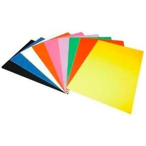 Copertine Per Rilegatura Verde A4 Polipropilene 100 Pezzi - Foto 2