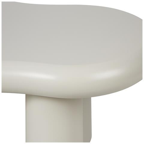 Tavolino Da Caffè Ondle Bianco Sporco - Foto 2