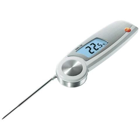 Termometro Digitale 104 per Alimenti Impermeabile - Foto 1