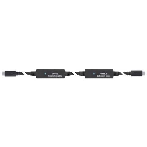 Cavo Attivo Usb 3.2 Gen. 1, Da Spina Usb-c A Spina Usb-c, 10m - Foto 2