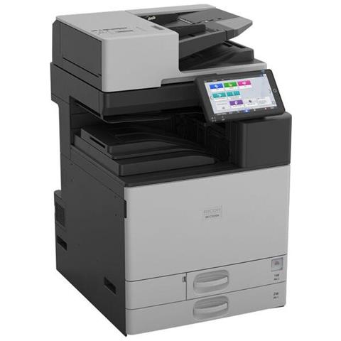 Stampante - a colori - laser - A3 - 4.800 x 1.200 dpi fino a 55 ppm (a colori) - capacità: 500 fogli - Foto 2