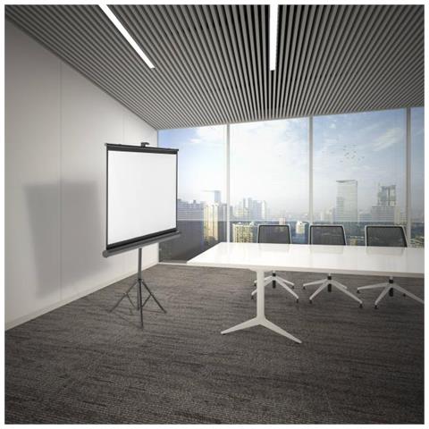 Sp-pst-320 Schermo Per Proiettore 182,9 Cm (72"") 16:9 - Foto 3