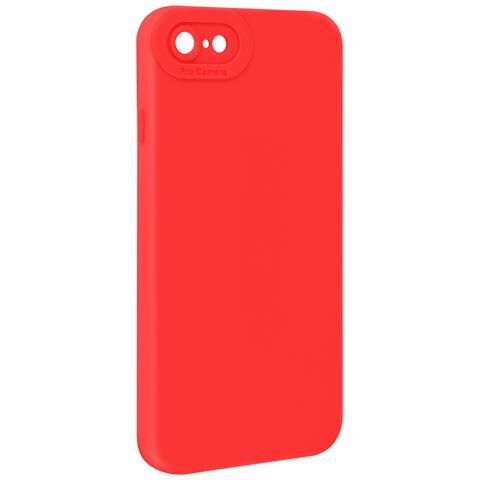 Cover Per Iphone 7 / 8 / Se 2020 / Se 2022 Silicone Camera Protetta - Foto 1