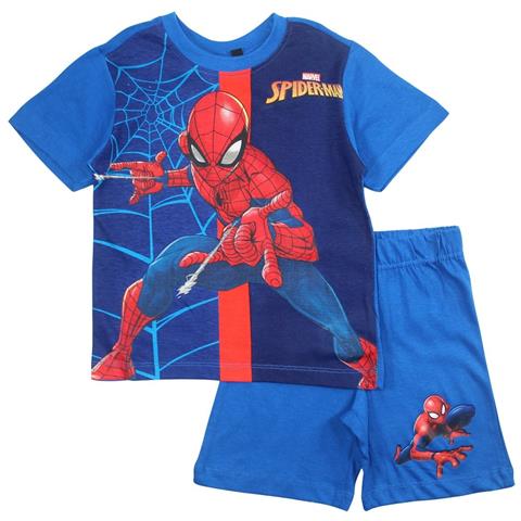 Completo Spiderman spi24-1356 pol s2-6a Ragazzo - Foto 1