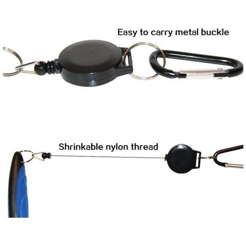 Spazzola Per Mazze Da Golf E Pulitore Per Scanalature Red - Foto 2