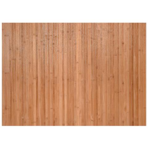 Tappeto Rettangolare Natura 70x200 Cm In Bambù - Foto 2