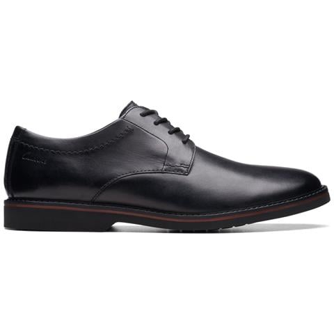 Atticus Scarpe Eleganti Pelle Scarpe Uomo Nero Eu 43, Cl26173608 - Foto 2