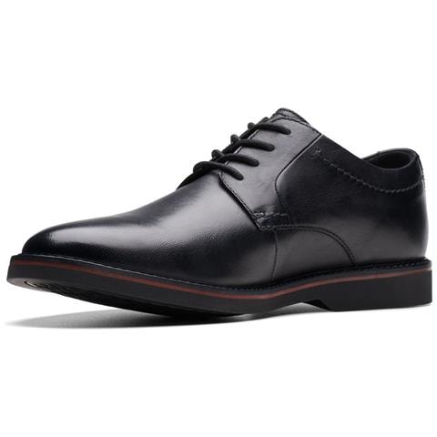 Atticus Scarpe Eleganti Pelle Scarpe Uomo Nero Eu 43, Cl26173608 - Foto 3